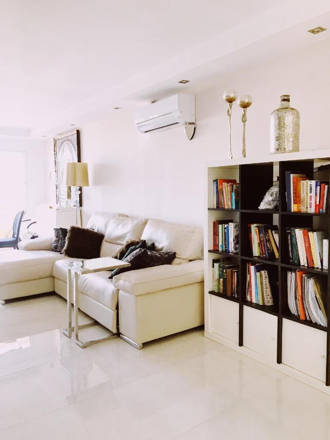 The White Apartment: Luxury, Beach And Design فالنسيا المظهر الخارجي الصورة