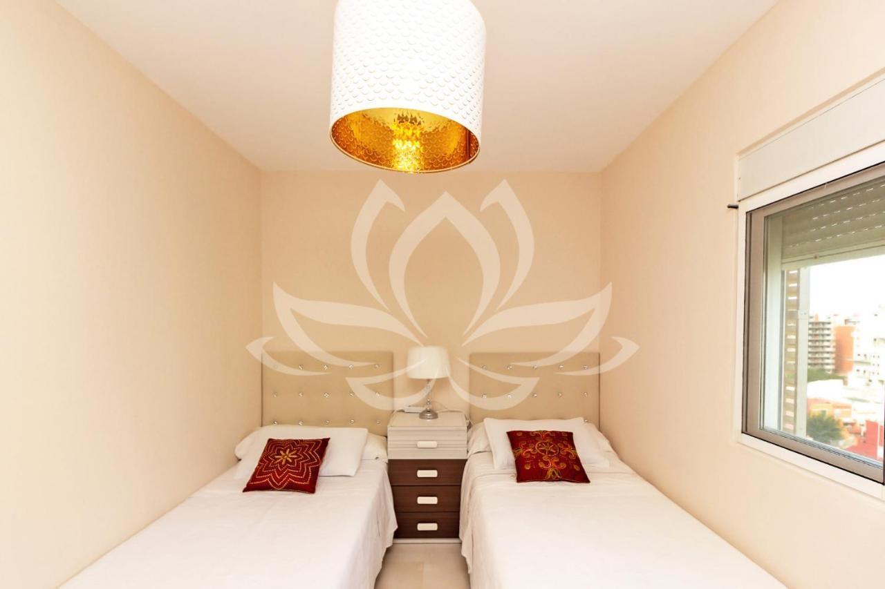 The White Apartment: Luxury, Beach And Design فالنسيا المظهر الخارجي الصورة