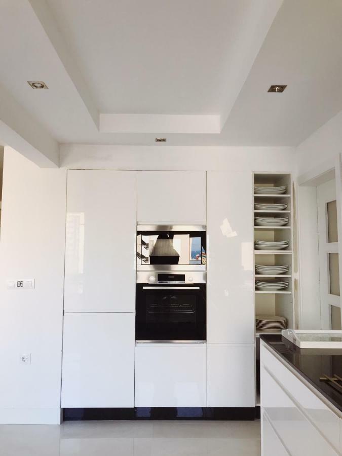 The White Apartment: Luxury, Beach And Design فالنسيا المظهر الخارجي الصورة