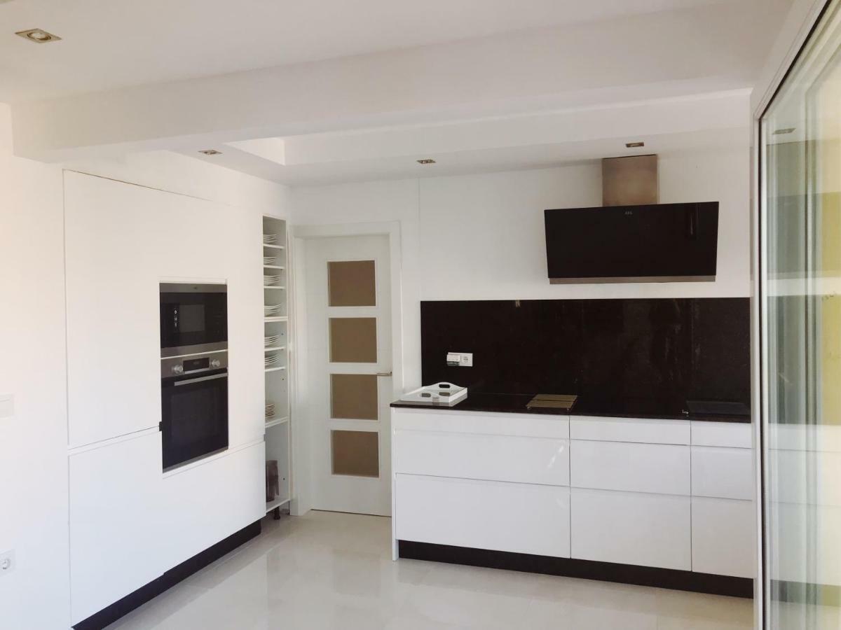 The White Apartment: Luxury, Beach And Design فالنسيا المظهر الخارجي الصورة